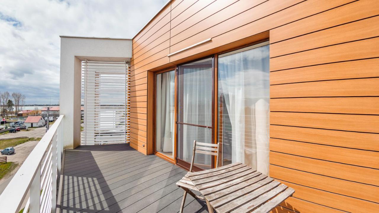 Apartamenty Sun & Snow Marina Katy Rybackie - Blisko Zalewu Wislanego I Portu ภายนอก รูปภาพ