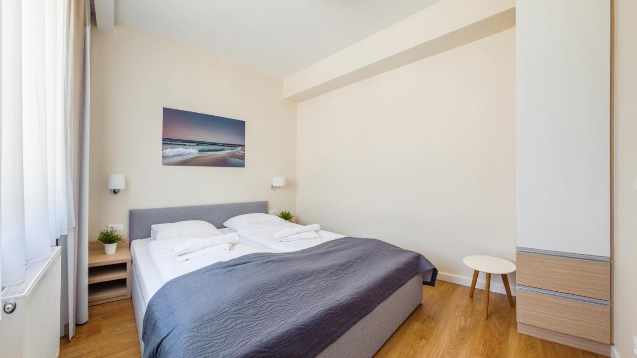 Apartamenty Sun & Snow Marina Katy Rybackie - Blisko Zalewu Wislanego I Portu ภายนอก รูปภาพ