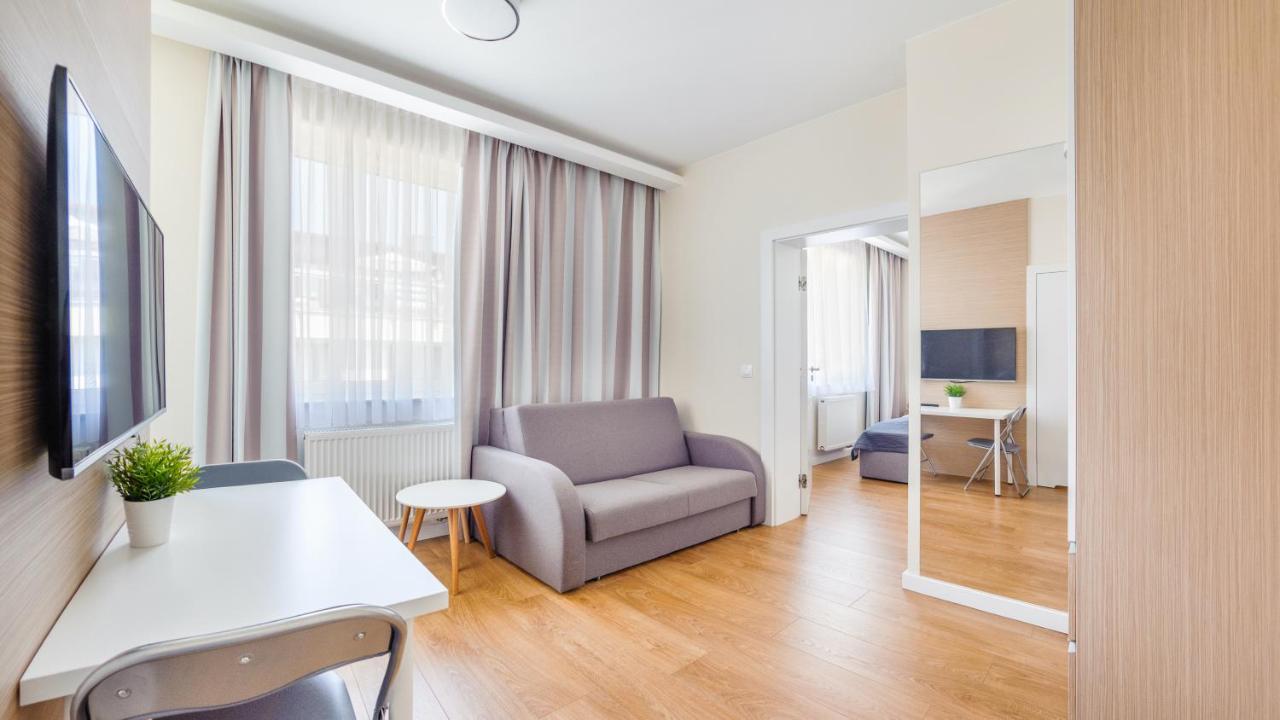 Apartamenty Sun & Snow Marina Katy Rybackie - Blisko Zalewu Wislanego I Portu ภายนอก รูปภาพ