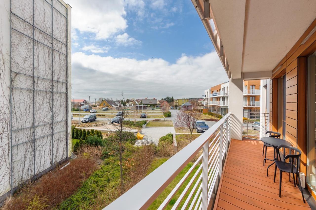 Apartamenty Sun & Snow Marina Katy Rybackie - Blisko Zalewu Wislanego I Portu ภายนอก รูปภาพ