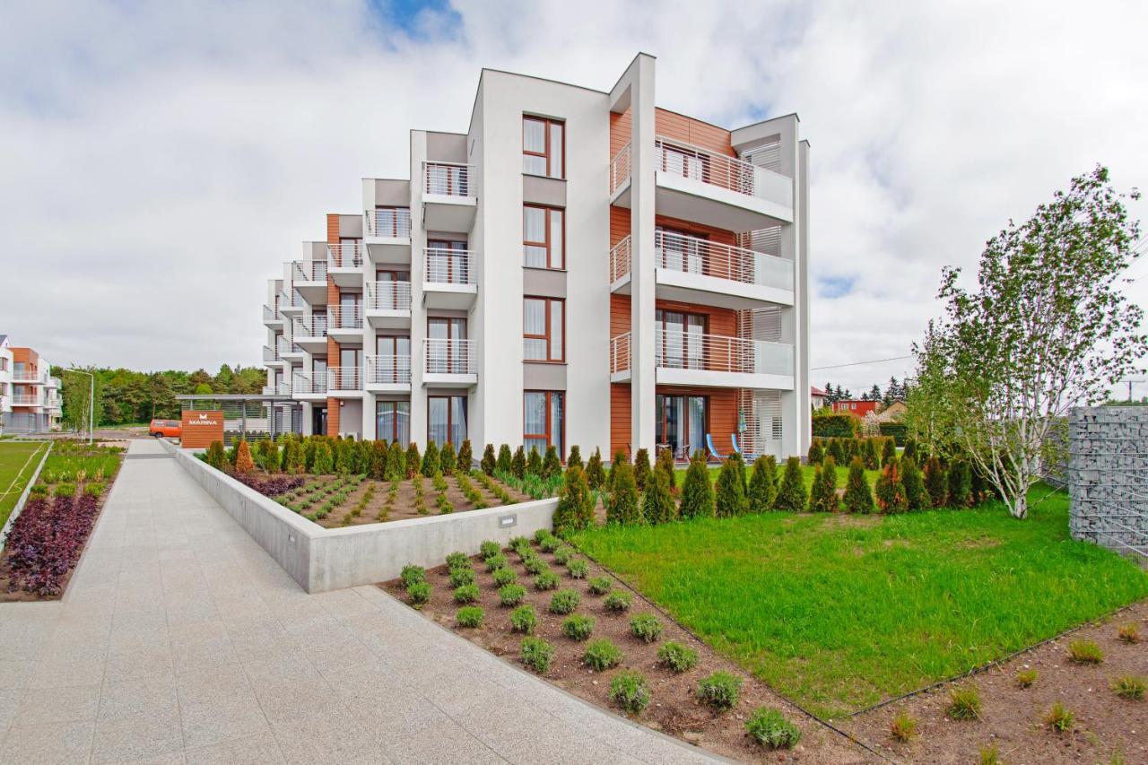 Apartamenty Sun & Snow Marina Katy Rybackie - Blisko Zalewu Wislanego I Portu ภายนอก รูปภาพ