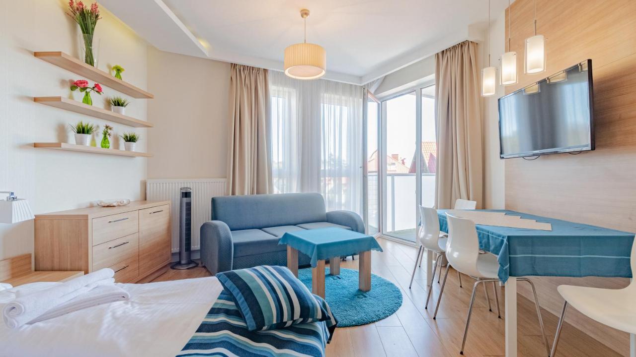 Apartamenty Sun & Snow Marina Katy Rybackie - Blisko Zalewu Wislanego I Portu ภายนอก รูปภาพ