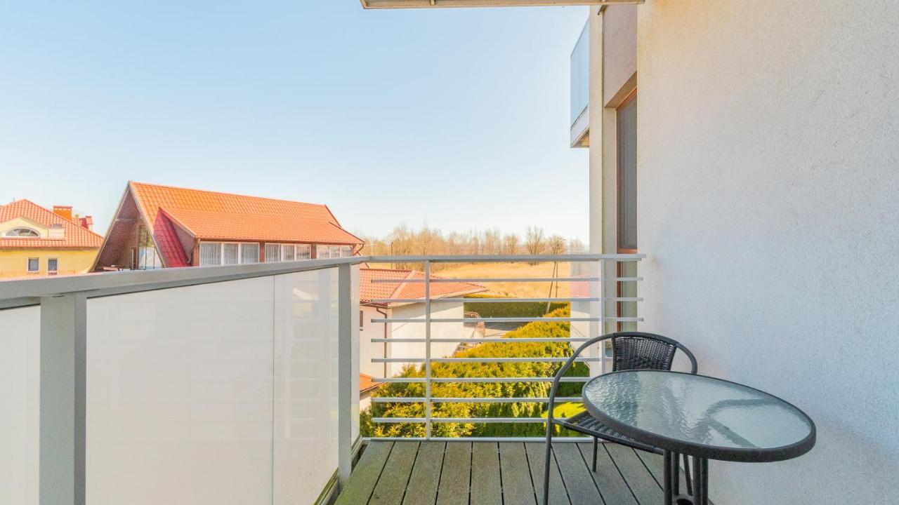 Apartamenty Sun & Snow Marina Katy Rybackie - Blisko Zalewu Wislanego I Portu ภายนอก รูปภาพ