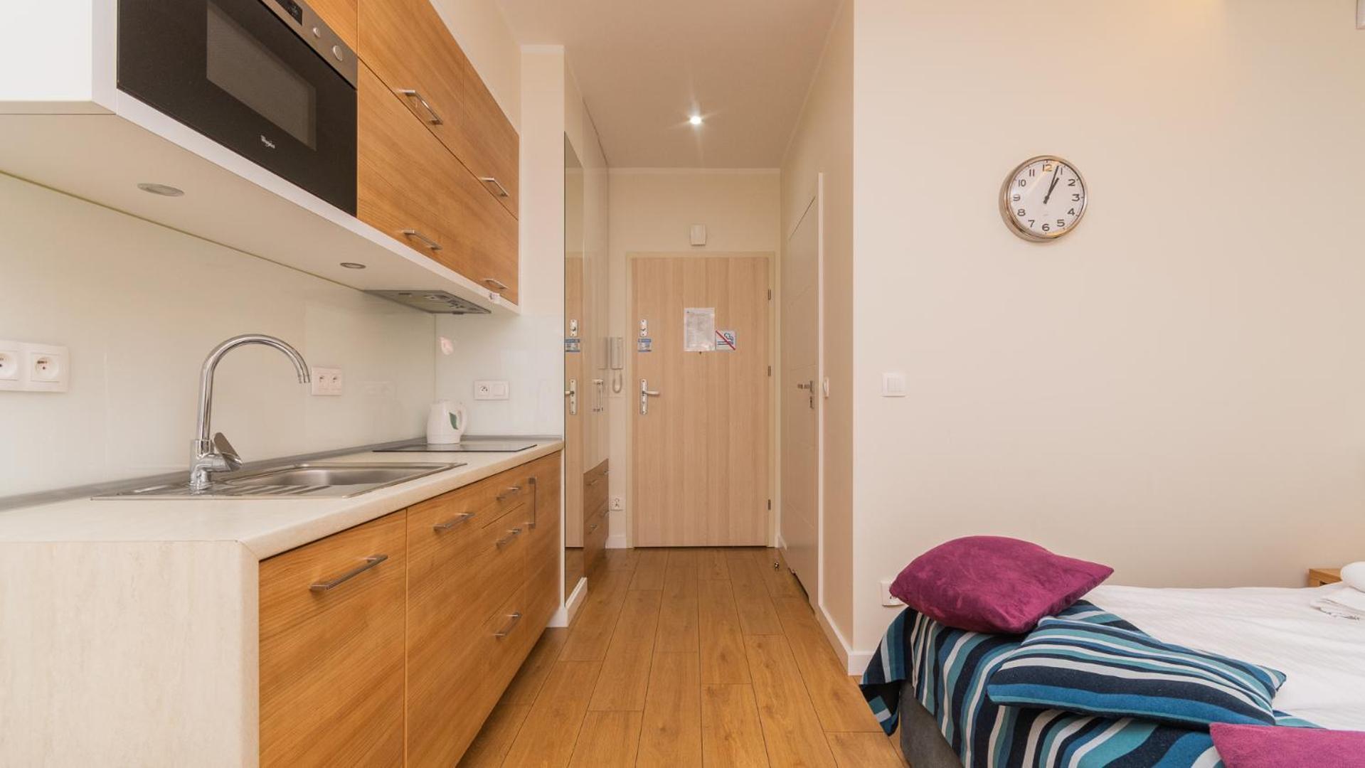 Apartamenty Sun & Snow Marina Katy Rybackie - Blisko Zalewu Wislanego I Portu ภายนอก รูปภาพ