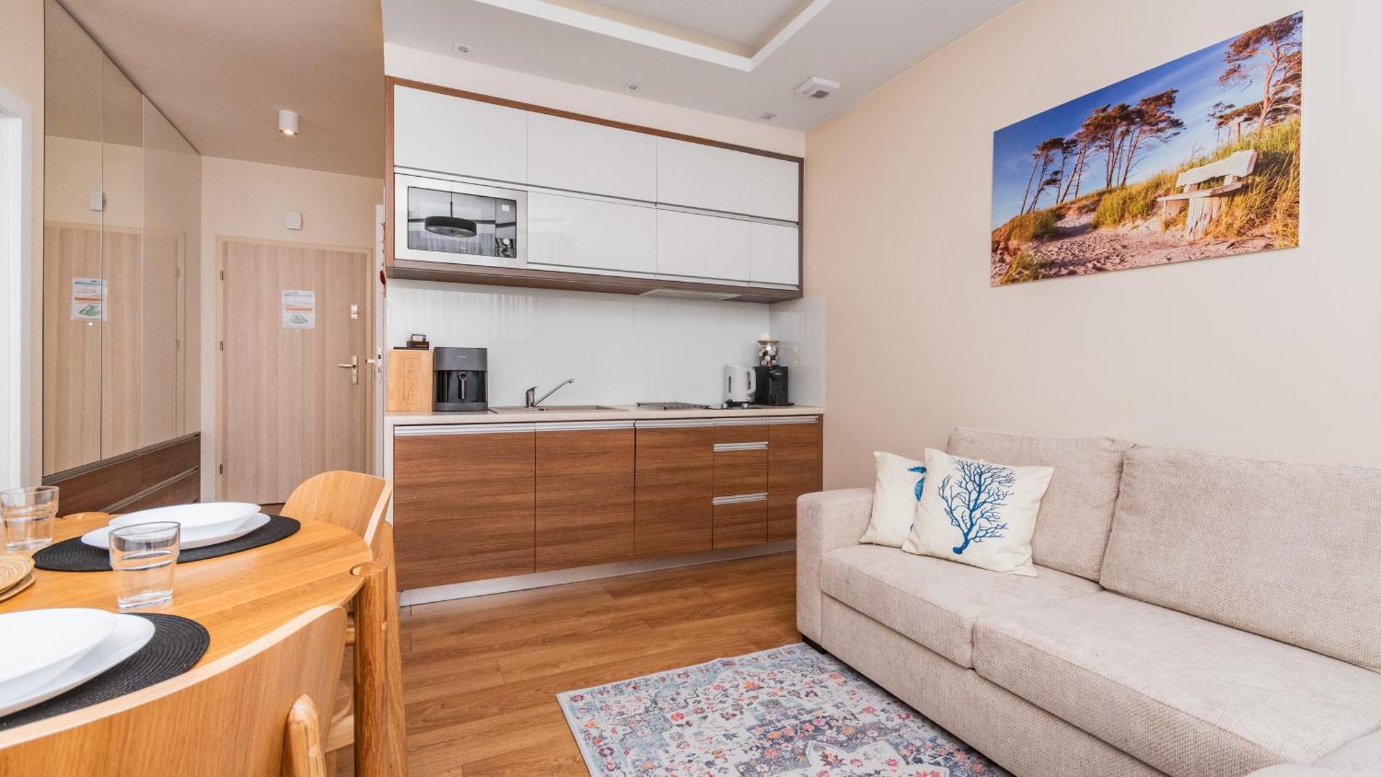Apartamenty Sun & Snow Marina Katy Rybackie - Blisko Zalewu Wislanego I Portu ภายนอก รูปภาพ