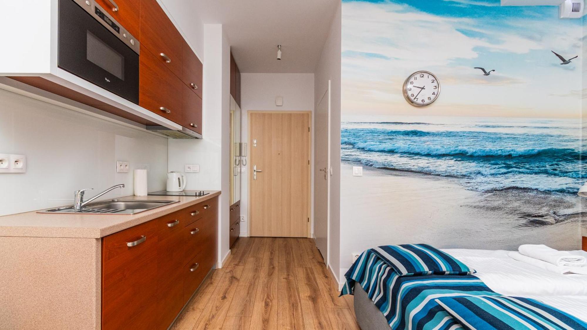Apartamenty Sun & Snow Marina Katy Rybackie - Blisko Zalewu Wislanego I Portu ภายนอก รูปภาพ