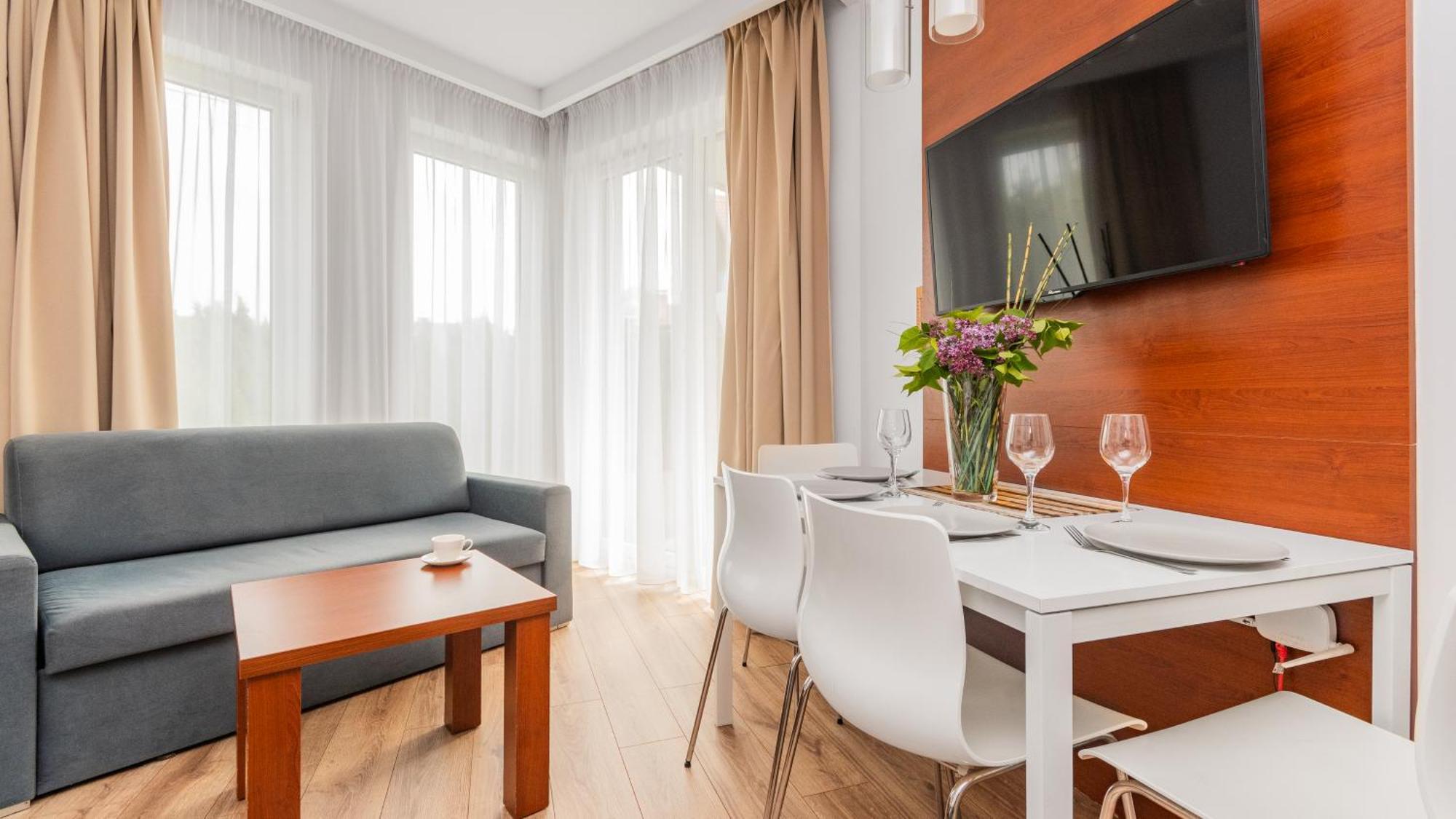 Apartamenty Sun & Snow Marina Katy Rybackie - Blisko Zalewu Wislanego I Portu ภายนอก รูปภาพ