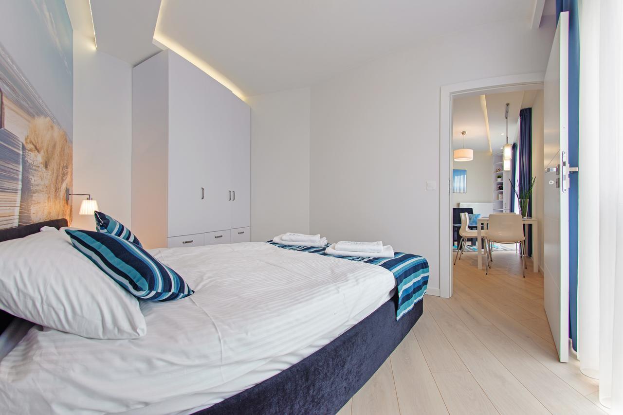 Apartamenty Sun & Snow Marina Katy Rybackie - Blisko Zalewu Wislanego I Portu ภายนอก รูปภาพ