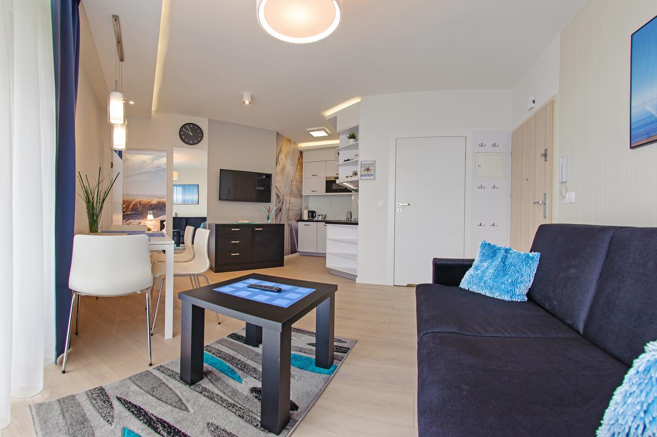 Apartamenty Sun & Snow Marina Katy Rybackie - Blisko Zalewu Wislanego I Portu ภายนอก รูปภาพ