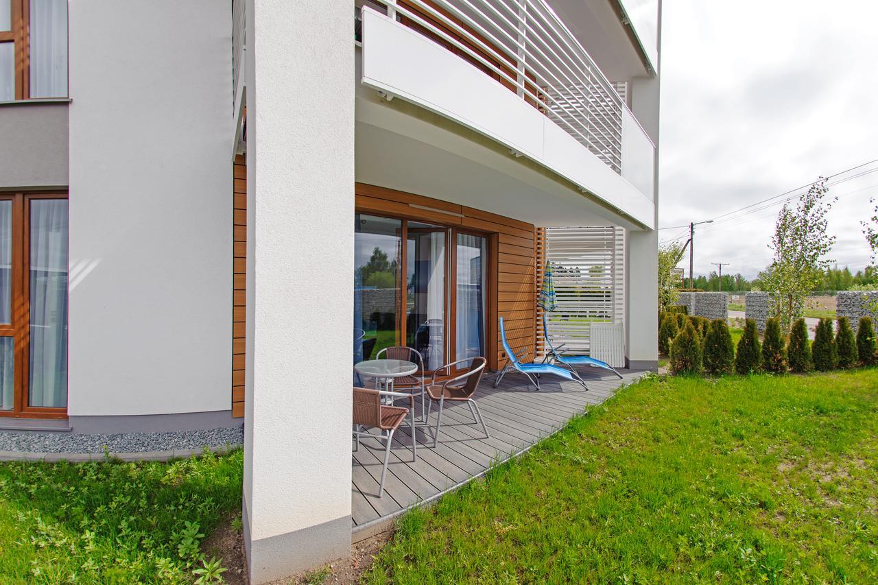 Apartamenty Sun & Snow Marina Katy Rybackie - Blisko Zalewu Wislanego I Portu ภายนอก รูปภาพ