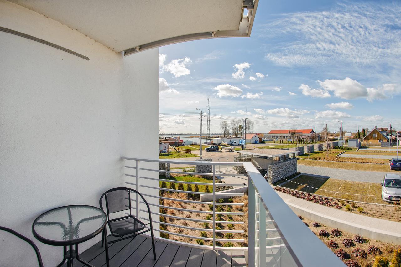 Apartamenty Sun & Snow Marina Katy Rybackie - Blisko Zalewu Wislanego I Portu ภายนอก รูปภาพ