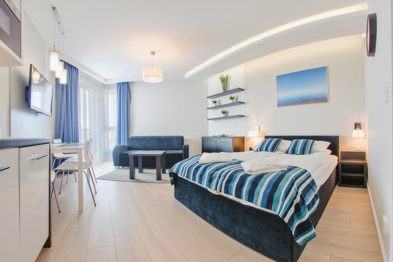Apartamenty Sun & Snow Marina Katy Rybackie - Blisko Zalewu Wislanego I Portu ภายนอก รูปภาพ