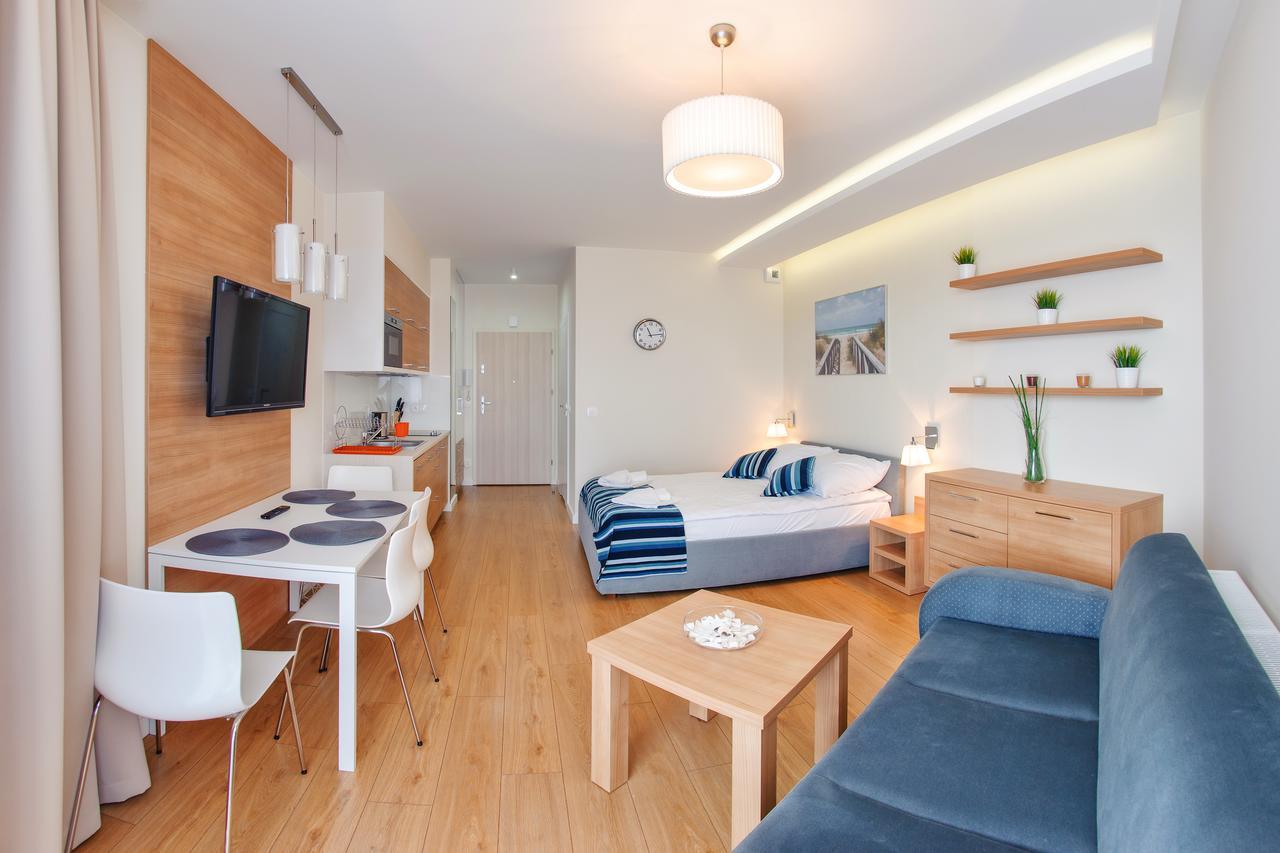 Apartamenty Sun & Snow Marina Katy Rybackie - Blisko Zalewu Wislanego I Portu ภายนอก รูปภาพ