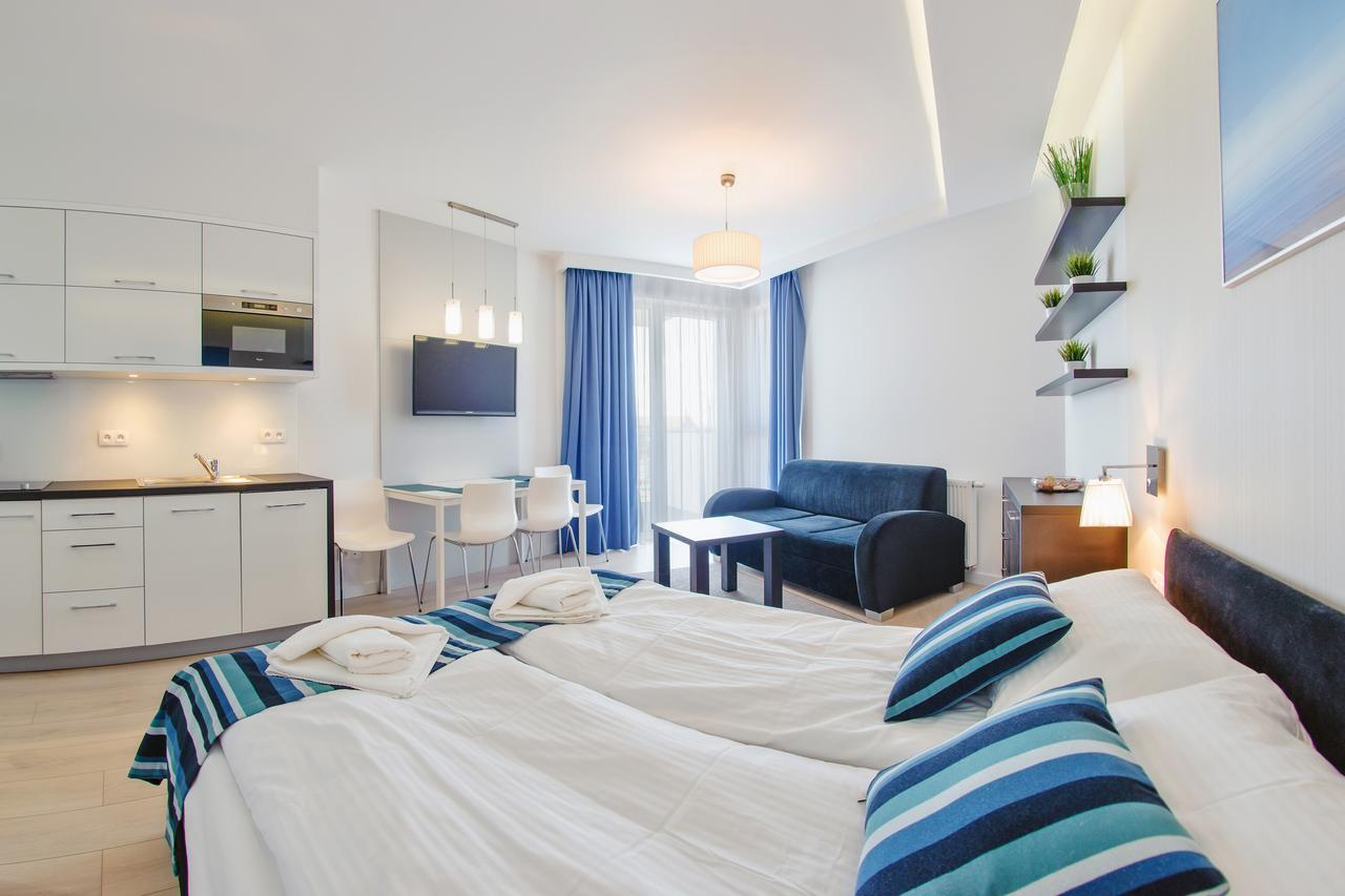 Apartamenty Sun & Snow Marina Katy Rybackie - Blisko Zalewu Wislanego I Portu ภายนอก รูปภาพ