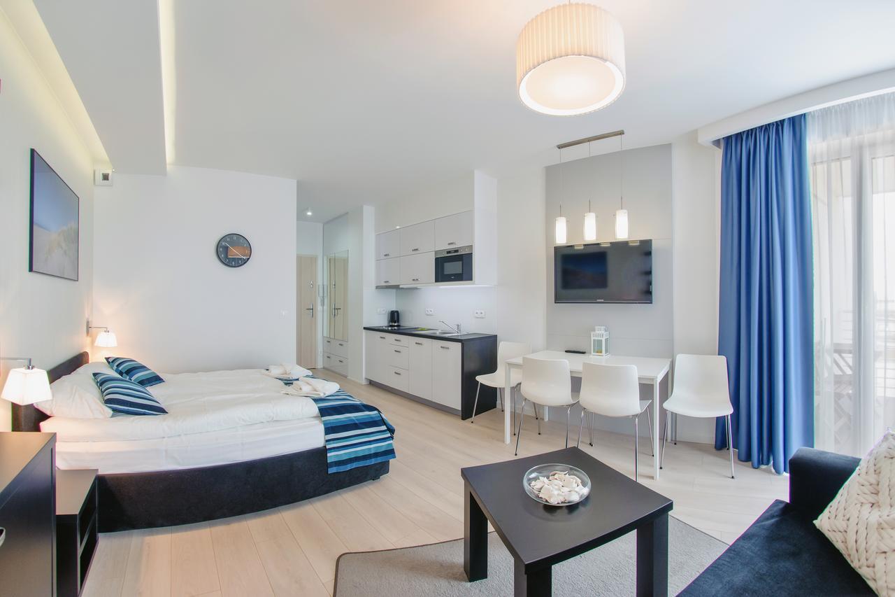 Apartamenty Sun & Snow Marina Katy Rybackie - Blisko Zalewu Wislanego I Portu ภายนอก รูปภาพ
