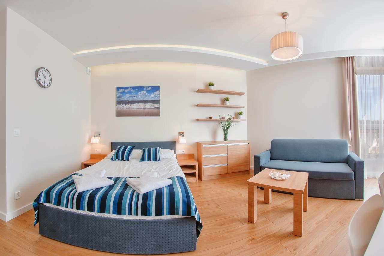 Apartamenty Sun & Snow Marina Katy Rybackie - Blisko Zalewu Wislanego I Portu ภายนอก รูปภาพ