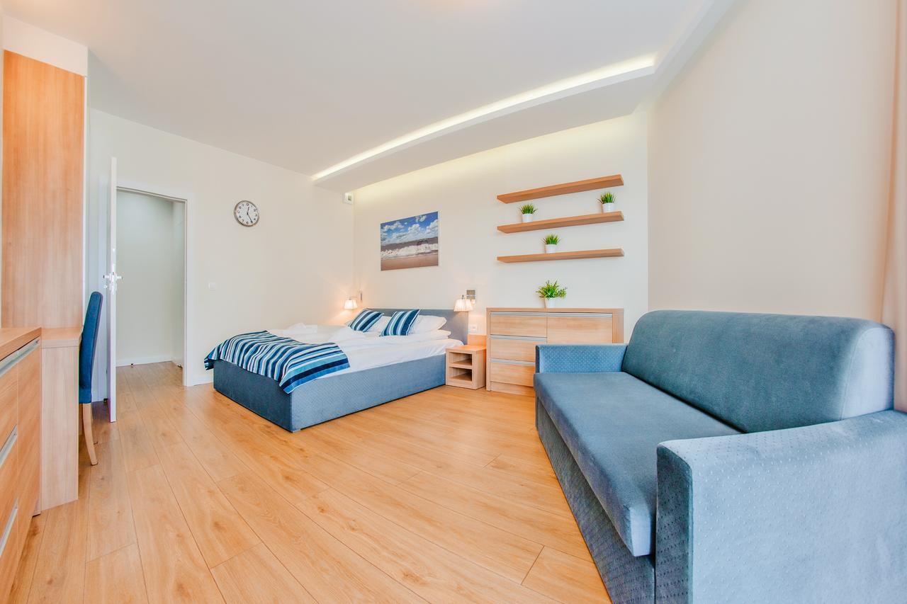 Apartamenty Sun & Snow Marina Katy Rybackie - Blisko Zalewu Wislanego I Portu ภายนอก รูปภาพ
