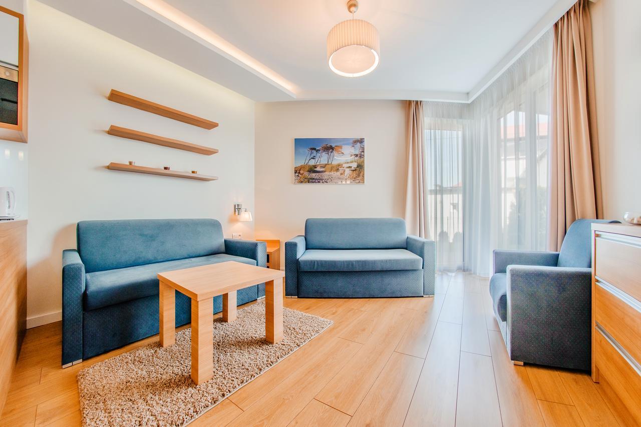 Apartamenty Sun & Snow Marina Katy Rybackie - Blisko Zalewu Wislanego I Portu ภายนอก รูปภาพ