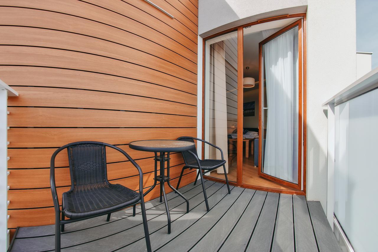 Apartamenty Sun & Snow Marina Katy Rybackie - Blisko Zalewu Wislanego I Portu ภายนอก รูปภาพ