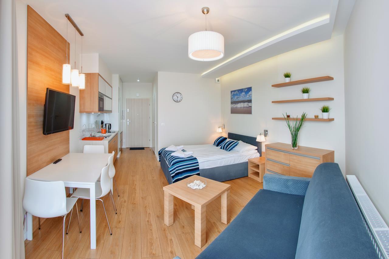 Apartamenty Sun & Snow Marina Katy Rybackie - Blisko Zalewu Wislanego I Portu ภายนอก รูปภาพ