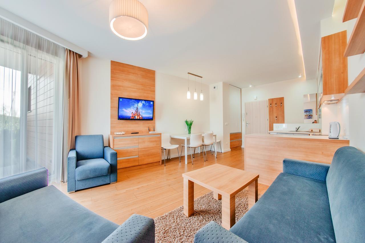 Apartamenty Sun & Snow Marina Katy Rybackie - Blisko Zalewu Wislanego I Portu ภายนอก รูปภาพ