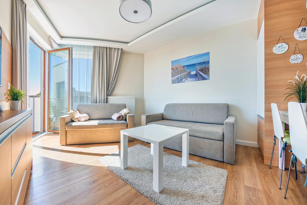 Apartamenty Sun & Snow Marina Katy Rybackie - Blisko Zalewu Wislanego I Portu ภายนอก รูปภาพ