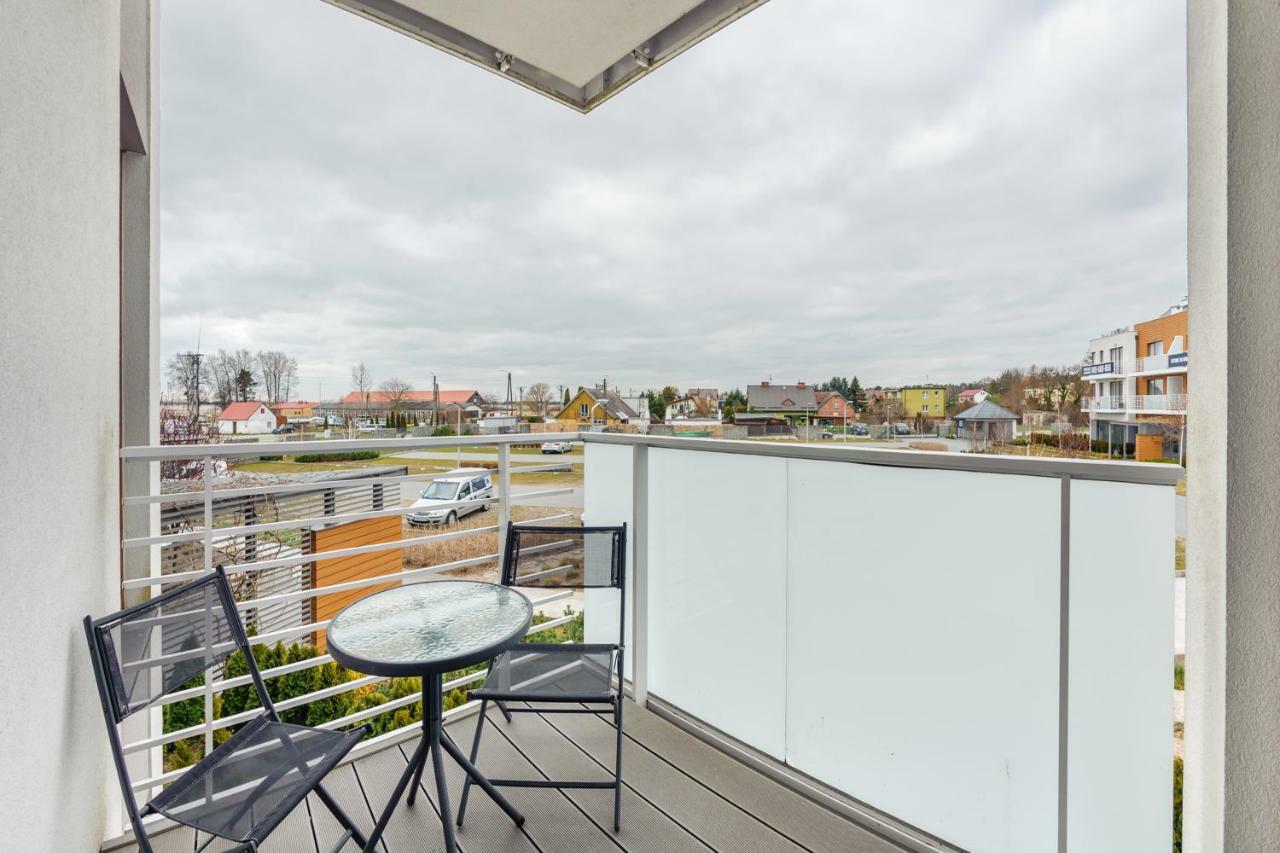 Apartamenty Sun & Snow Marina Katy Rybackie - Blisko Zalewu Wislanego I Portu ภายนอก รูปภาพ