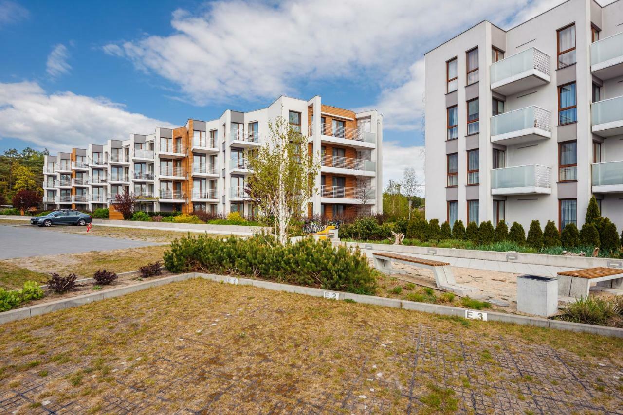 Apartamenty Sun & Snow Marina Katy Rybackie - Blisko Zalewu Wislanego I Portu ภายนอก รูปภาพ